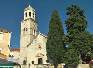 cavtat church