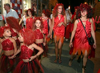 cavtat carneval